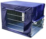 Maxi-Pet 84937 Nylonueberzug fuer Drahtkaefig Nr. 84237, 76x54x64cm
