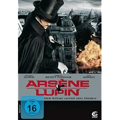 Ars�ne Lupin (Einzel-DVD)