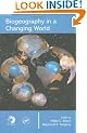 Biogeography in a Changing World (Systematics Association Special Volume Series)