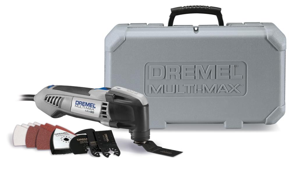 Dremel MM3001 2.5Amp MultiMax Oscillating Tool Kit with