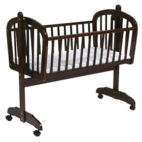 DaVinci Futura Baby Cradle