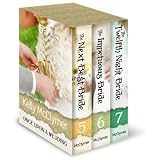 Once Upon a Wedding Boxed Set (Books 5-7) ~ Kelly McClymer