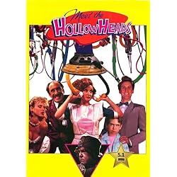 Meet The Hollowheads [VHS Retro Style] 1989