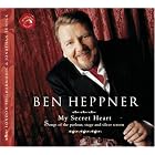 My Secret Heart - Songs of Parlour, Stage and Screen by  Ben Heppner, Vittorio Giannini, Ernest Charles, Ivor Novello, and Sir Noel Coward 