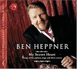 My Secret Heart-Songs By Ivor Novello, Noel Coward, Eric Coates, Sigmund Romberg and more including "Let My Song Fill Your Heart", "We'll Gather Lilacs,""The Desert Song," and others.