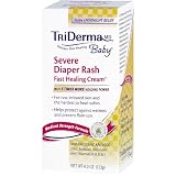 Tri Derma MD Severe Diaper Rash Fast Healing Cream --