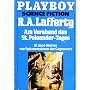Am Vorabend des St. Poleander-Tages. 10 neue Story&hellip von R. A. Lafferty