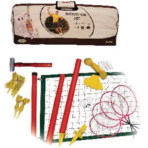 Franklin Sports #13042 Class Badminton Set/Bag