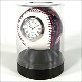 K2 St. Louis Cardinals Clock Baseballs