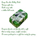 Soap for the Filthy Rich