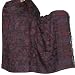 Womens Shawls Jamawar Wool Accessory 80 x 40 inches (jmwr736r)