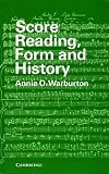 Score Reading, Form and History Book 4