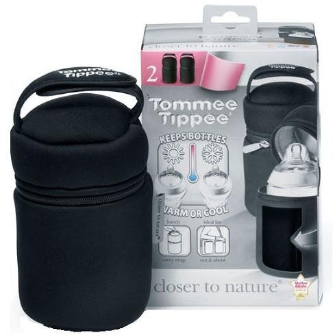 Childrens Toyshop   : Closer to Nature Insulated Bottle Bag x2