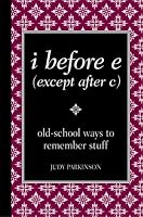 i before e (except after c)