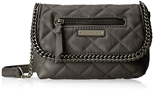Madden Girl Chuckl Cross Body Bag
