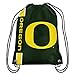 FOCO Oregon Ducks NCAA Big Logo Drawstring Backpack