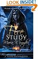 Fire Study (Book 3 in The Study Trilogy) (MIRA)