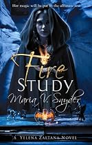 Fire Study (Book 3 in The Study Trilogy) (MIRA)