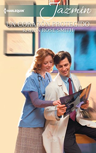 Un corazón protegido (Jazmín) (Spanish Edition)