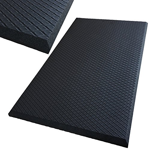 Extra Thick and Softest Standing Anti Fatigue Mat Super Thick ONE