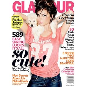 Glamour (1-year) by