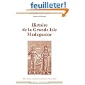 Histoire de la Grande Isle de Madagascar