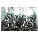 Godfather Goodfellas Scarface Sopranos Movie (Make Way For The Bad Guys, Huge) Poster - 56x40