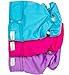 wegreeco Washable Reusable Premium Dog Diapers, Extra Small, Bright Color, for Female Dog, Pack of 3