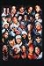 Rap Legends Color Music Poster Print, 24 X 36