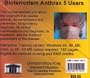 Bioterrorism Anthrax 5 Users: For Healthcare Workers and Public Officers (Allied Health, Nurses, Doctors, Public Health Workers, EMS Workers, Other ... Introduction on the Infection and Treatment