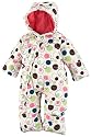 Toddlers Snow Powder Down Bunting - Lilac