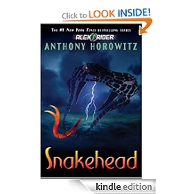 Snakehead (Alex Rider Adventure)