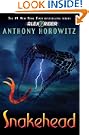 Snakehead (Alex Rider Adventure)