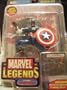 Marvel Legends Series 8 Ultimate Classic Captain America Variant Action Figure