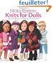 Nicky Epstein Knits for Dolls: 25 Fun, Fabulous Outfits for 18-inch Dolls