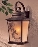 Idlewild Collection 21 1/2 High Outdoor Wall Light