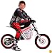 Kuberg Cross Electric Offroad Motocross Bike, 23-Inch