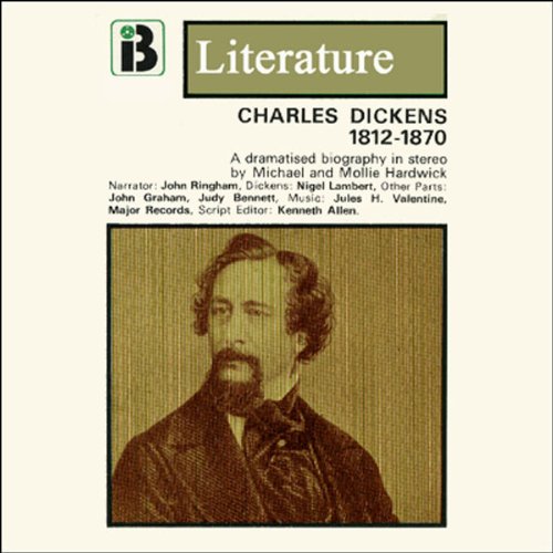 Charles Dickens: The Writers Series (Dramatised)
