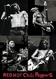 Poster, Red Hot Chili Peppers (Live) (92 x 61cm Art Prints/Posters)