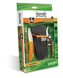 Wilkinson Sword Pruner, Knife & Pouch Set