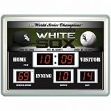 MLB Chicago White Sox Scoreboard