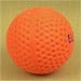 UPFRONT Dimple Hockey ball ORANGE