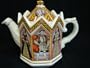 king henry VII and his six wives teapot