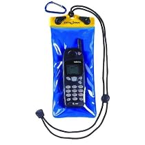 Kwik Tek Dry Pak Cell Phone Case