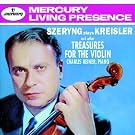 Plays Kreisler And Other Treasures For The Violin