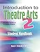 Introduction to Theatre Arts 2: Handbook