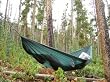 The Travel Hammock 371909 Ultralight Hammock - Forest Green