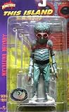 universal monsters series three this island earth metaluna mutant figureIMAGE