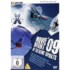 Movie Night of Extreme Sports '09 [Edizione: Germania]