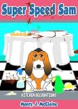 Kitchen Decorations (US) (Super Speed Sam Book 3)